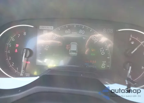 2024 Toyota Rav4 Xle из США, поврежденный, VIN 2T3P1RFV2RC401885